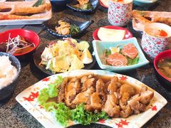 照烧鸡套餐-梦山水日本烧肉(五四广场店)