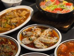 -潮三爷砂锅焗海鲜·生腌·海鲜粥(朝晖店)