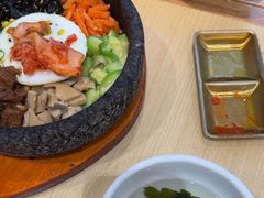 -庆米鲜朝鲜族拌饭(固戍店)
