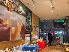 大堂-木屋烧烤(西南角店)
