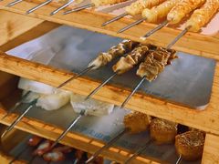 -很久以前羊肉串(昌里路三钢里店)