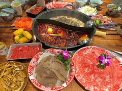 -楠火锅(仁恒梦中心店)
