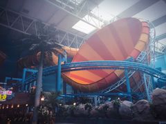 -青岛东方影都融创水世界