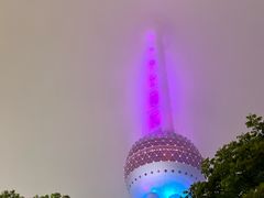 -东方明珠广播电视塔