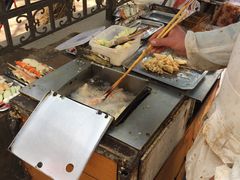 -大学路8号炸串(大学路十四号院店)