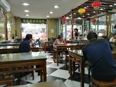 大堂-白魁老号饭庄(安内店)