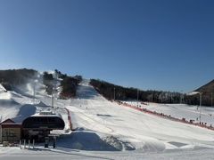 -东北亚滑雪场