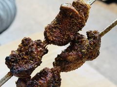 -新疆喀什烤肉饭店(红松路店)