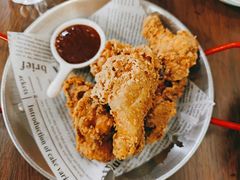 香炸小鸡腿-0907餐厅(核桃园店)