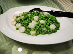 虾仁青豆-鼎泰丰(渔阳店)