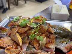 -秦巴石锅鱼(文化南路店)