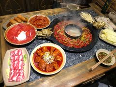 -蜀大侠火锅(建设路第五大道店)