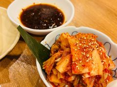 -炼火烤肉店
