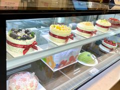 -花花卷卷·鲜食蛋糕(静安久光百货店)