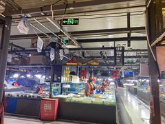 -王四营海鲜市场