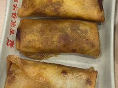 咖喱肉沫春卷-百家鸡味馆(清泰店)