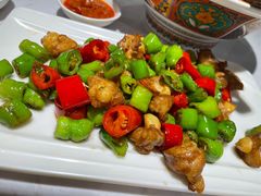 爆炒掌中宝-滕记星发餐室·新加坡菜(巨鹿路店)