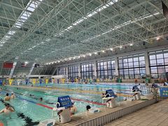 -西安体育学院游泳馆