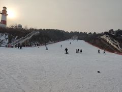 -蓟洲国际滑雪场