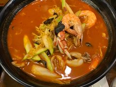 -米屋石锅拌饭(师大店)