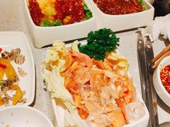 秘制牛肉-海底捞火锅(奥体南路店)