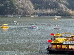 -秦岭终南山世界地质公园翠华山景区