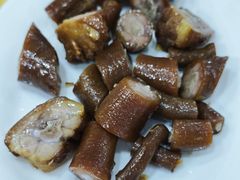 卤猪尾-万春卤菜(天乡后街步行街店)
