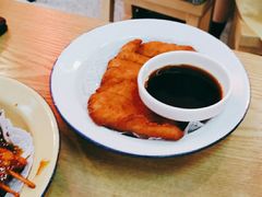 -柴爿巷·香酥鸡&馄饨(复兴中路店)