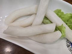 -楼外楼大刀肉传统火锅居(博学路店)