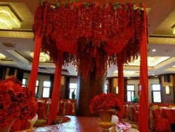 -保定金沙芝柏婚礼策划
