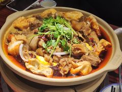 -沙胆彪炭炉牛杂煲(上海日月光广场店)