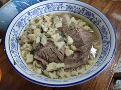 优质羊肉泡馍-老刘家泡馍·陕西老字号(钟楼广济街店)