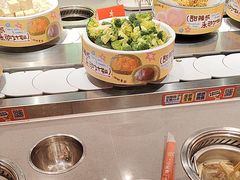 -龍歌自助小火锅(雨花台江南虹悦城店)