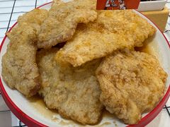 英兰锅包肉-英兰朝族饭店(河南桥头店)