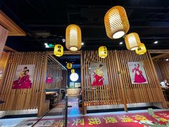 -金刚山黑牛炭火自助烤肉(西大望路店)