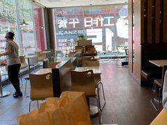 大堂-肯德基(青年路店)