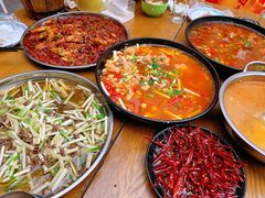 冷吃牛肉-邱金小炒·30 年盐帮江湖菜(自贡店)