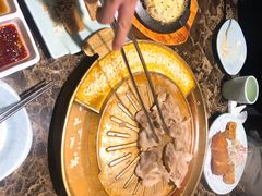 -猪啊牛呀羊啊铜盘烤肉(正大广场店)