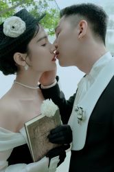点击看大图 -杭州金夫人婚纱摄影(富阳私享店)