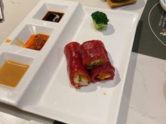 香脆明虾红米肠-悦满楼·西关名点·湛江名菜(航空综合大厦店)