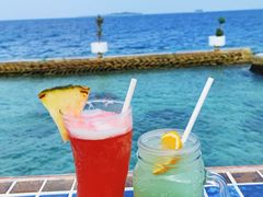 -中央格兰德岛温泉度假酒店 - 全包