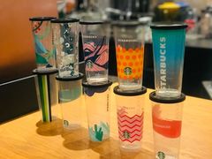 -星巴克臻选(福州仓山万达店)
