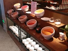 自助调料区-牛事制造局牛肉火锅(莲岳路店)