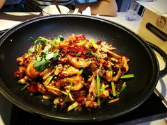 -酸婆娘重庆菜(紫竹路店)