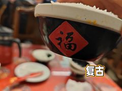 -玉华台饭庄(裕中西里小区店)