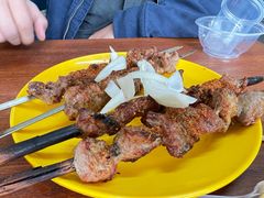 -新疆喀什噶尔餐厅(普利街店)