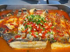 -半天妖烤鱼(紫荆广场店)