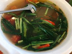 傣味酸汤-金塔傣乡·云南民族特色菜·傣味手抓饭(金瓦路店)