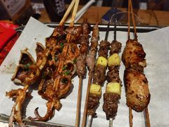 -聚点串吧·北京烧烤(公益西桥店)