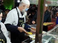 -正宁路小吃夜市